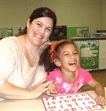 Ryane and daughter 